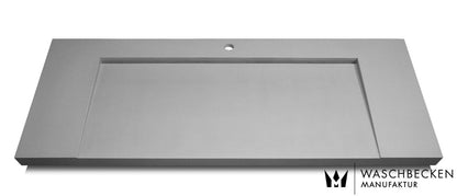 Beton Waschbecken # 48