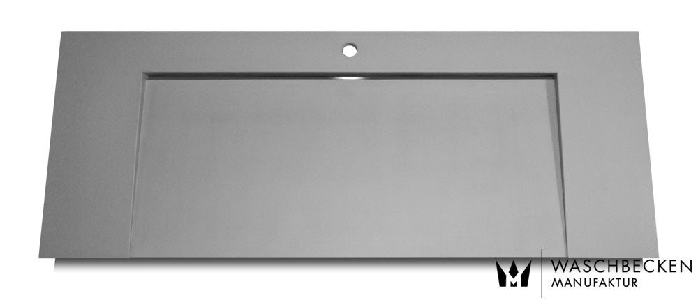 Beton Waschbecken # 48