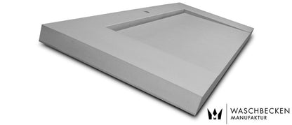 Beton Waschbecken # 48