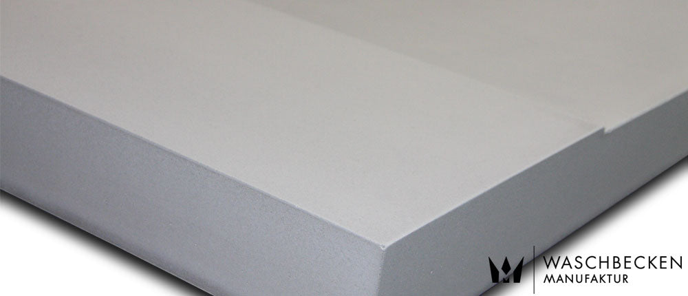 Beton Waschbecken # 48