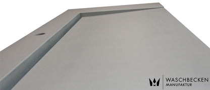 Beton Waschbecken # 48