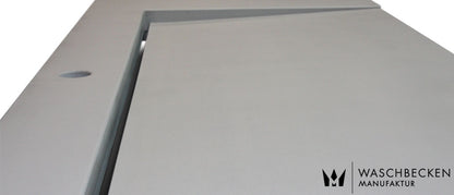 Beton Waschbecken # 48