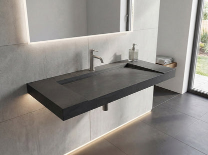Beton Waschbecken # 48
