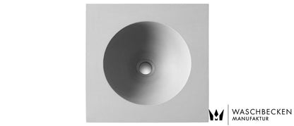 Beton Waschbecken # 49