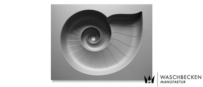 Beton Waschbecken # 51