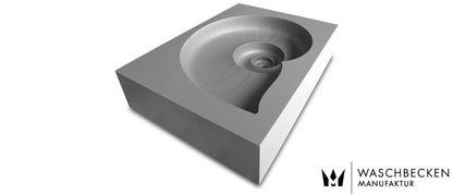 Beton Waschbecken # 51