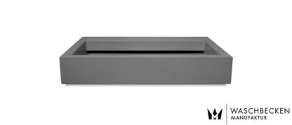 Beton Waschbecken # 54