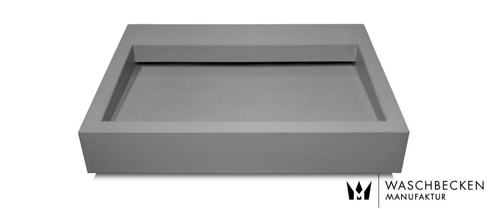 Beton Waschbecken # 54