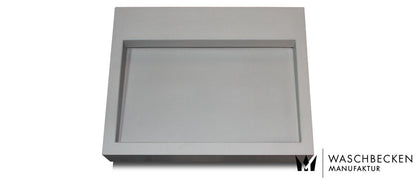 Beton Waschbecken # 54