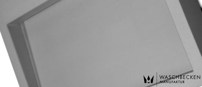 Beton Waschbecken # 54