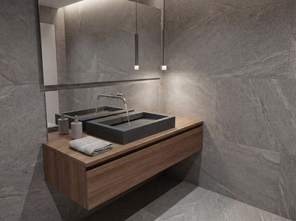 Beton Waschbecken # 54