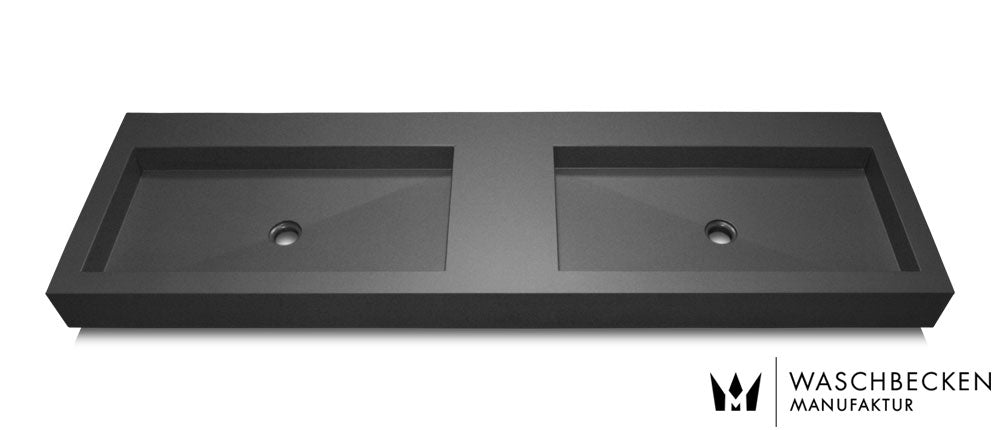 Beton Waschbecken # 56