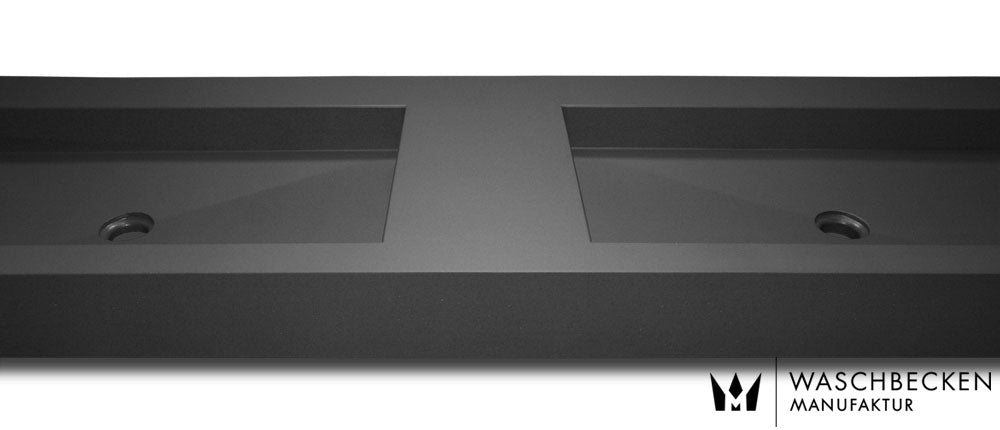 Beton Waschbecken # 56