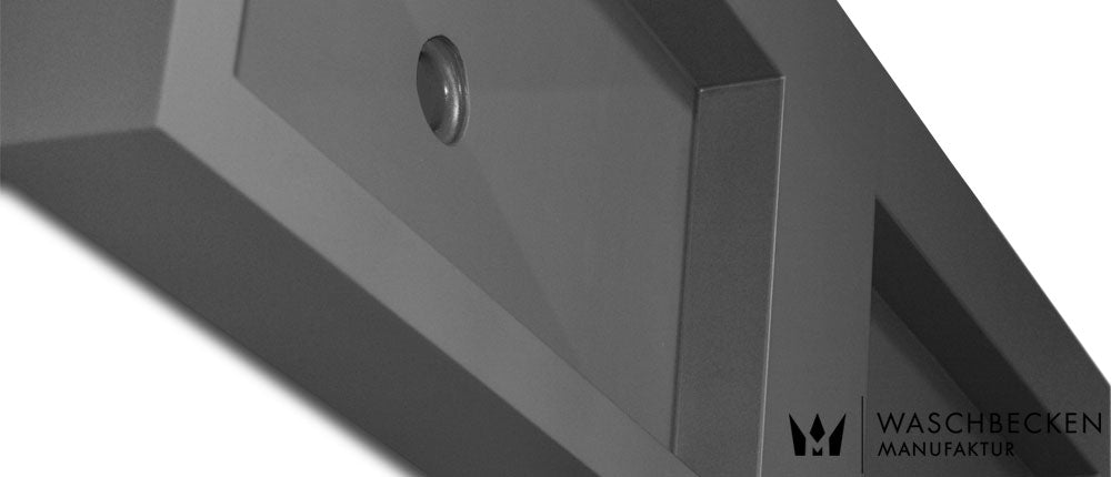Beton Waschbecken # 56