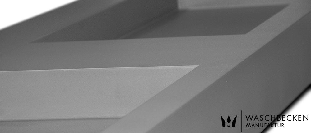Beton Waschbecken # 56