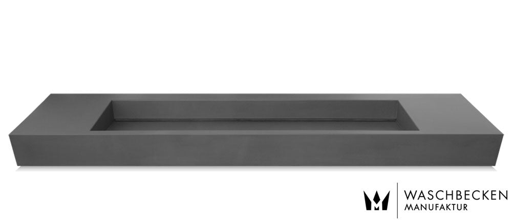 Beton Waschbecken # 59