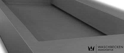 Beton Waschbecken # 59