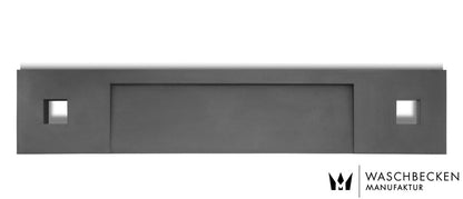 Beton Waschbecken # 60