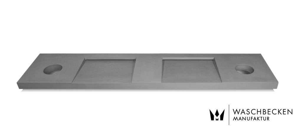 Beton Waschbecken # 61