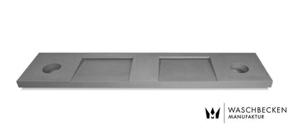 Beton Waschbecken # 61