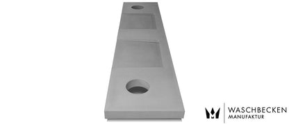Beton Waschbecken # 61
