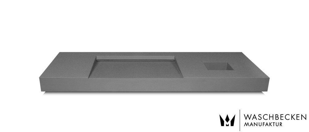 Beton Waschbecken # 63