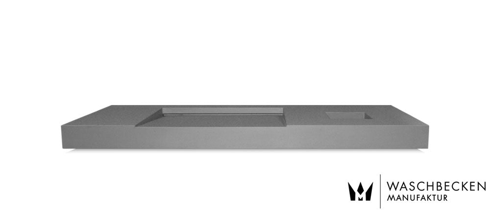 Beton Waschbecken # 63