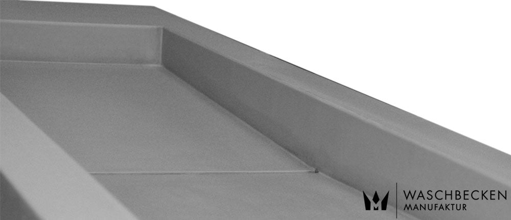 Beton Waschbecken # 64