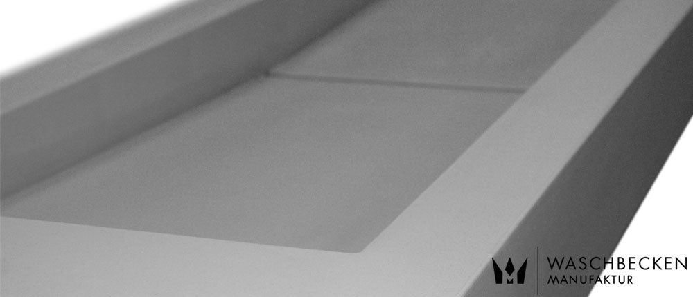 Beton Waschbecken # 64