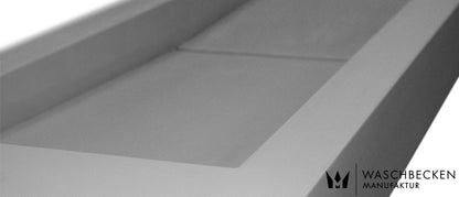 Beton Waschbecken # 64