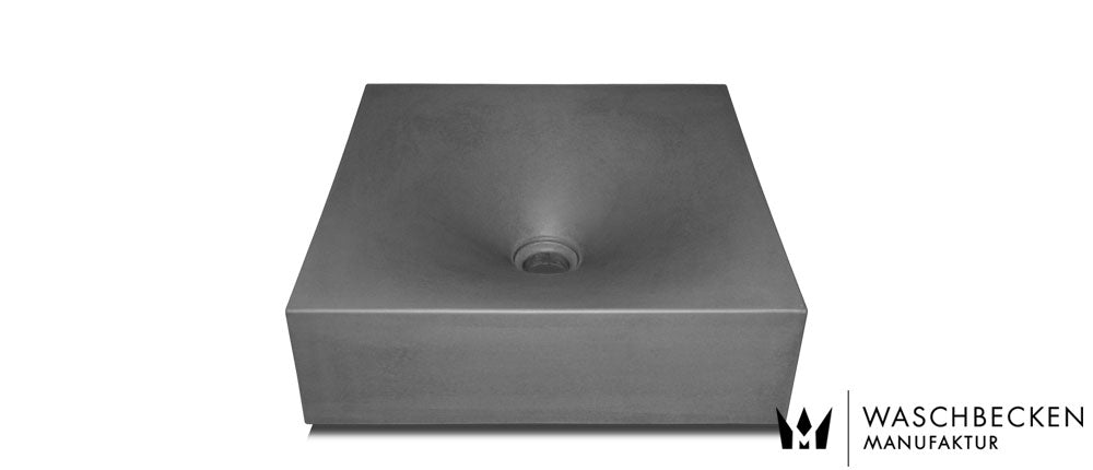 Beton Waschbecken # 65