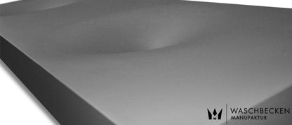 Beton Waschbecken # 67