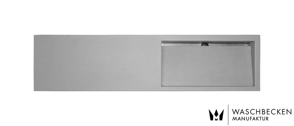 Beton Waschbecken # 55
