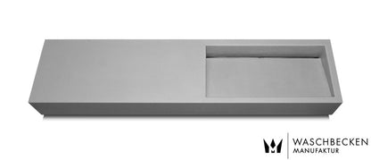 Beton Waschbecken # 55