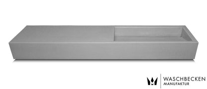 Beton Waschbecken # 55