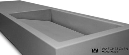 Beton Waschbecken # 55