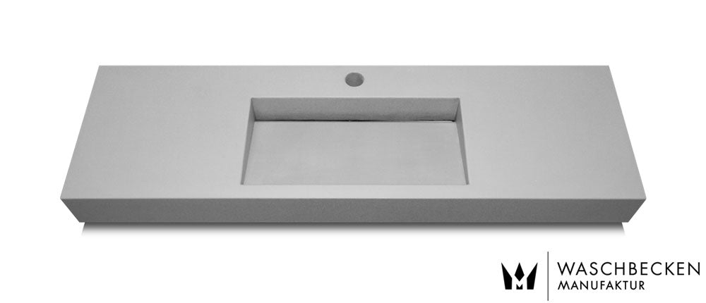 Beton Waschbecken # 74