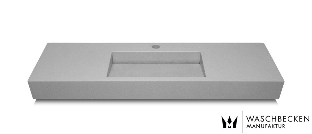 Beton Waschbecken # 74