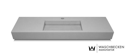 Beton Waschbecken # 74