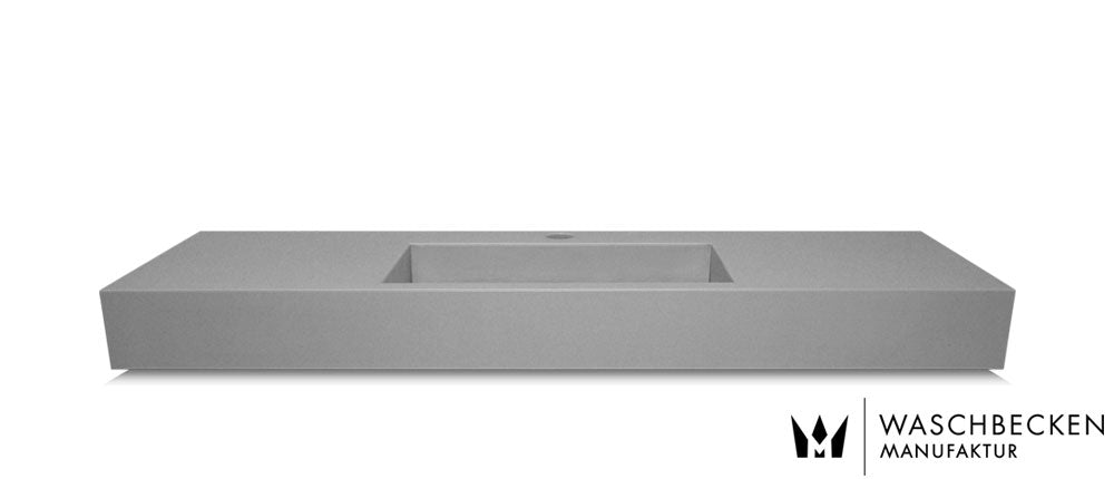 Beton Waschbecken # 74