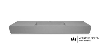 Beton Waschbecken # 74
