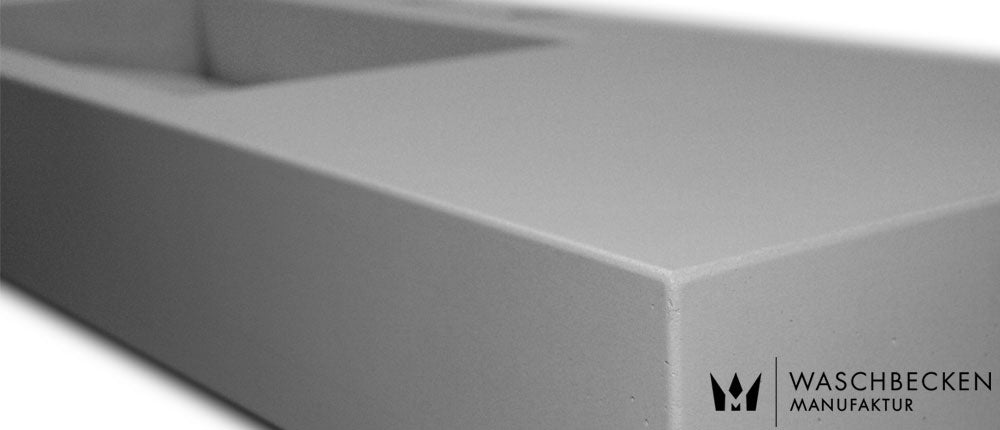 Beton Waschbecken # 74