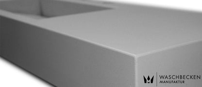 Beton Waschbecken # 74