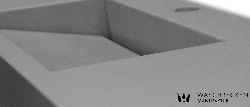 Beton Waschbecken # 74