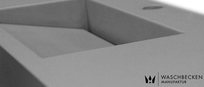 Beton Waschbecken # 74