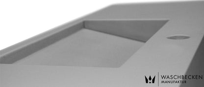 Beton Waschbecken # 74