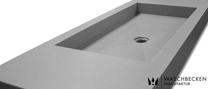 Beton Waschbecken # 31
