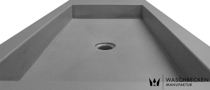 Beton Waschbecken # 31