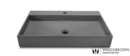 Beton Waschbecken # 85