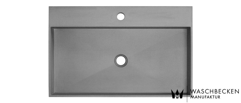 Beton Waschbecken # 85